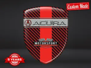Honda Acura Vitre Arrière Auto Tuning Luxe Minimaliste